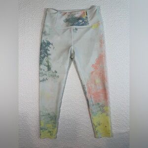 Calia by Carrie Underwood womens High Rise 7/8 Ankle Legging size medium